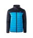 Doudoune Matelassée Montano Homme Bleu Foncé Bleu Vif Hi-Tec-1