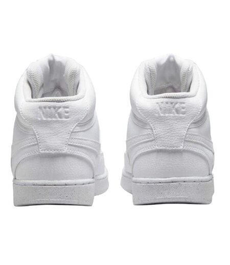 Baskets Montantes Court Vision Next Nature Homme Blanc Nike
