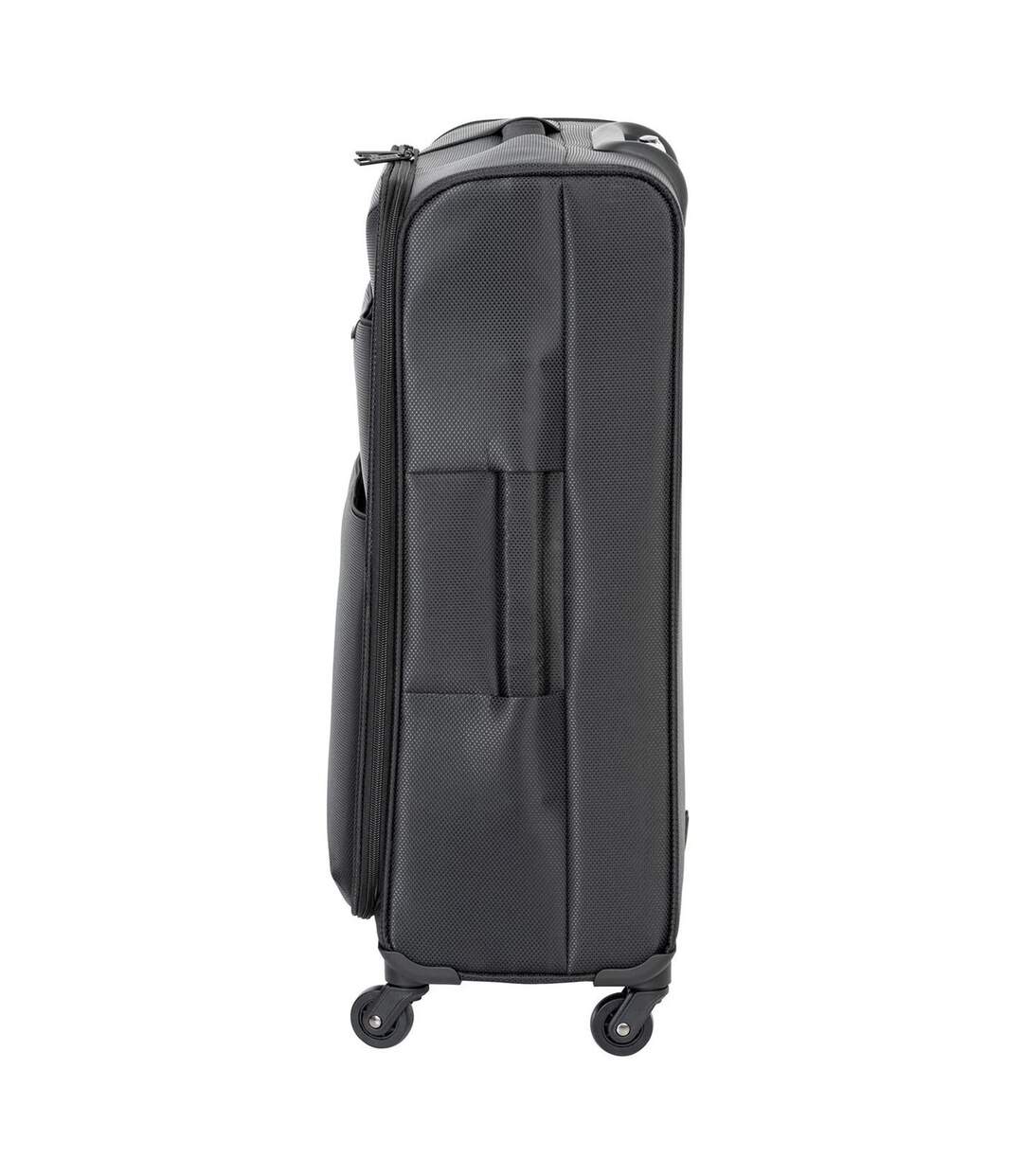 Valise Motif/style Uni 57 Cm Noir Linea-3