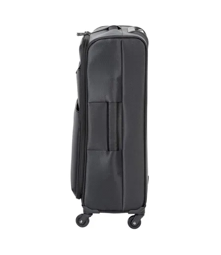 Valise Motif/style Uni 57 Cm Noir Linea