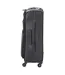 Valise Motif/style Uni 57 Cm Noir Linea-3