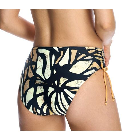 Women's high-waisted bikini panties W240358