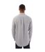 Chemise Motif/style Fines Rayures Homme Blanc Gant-2