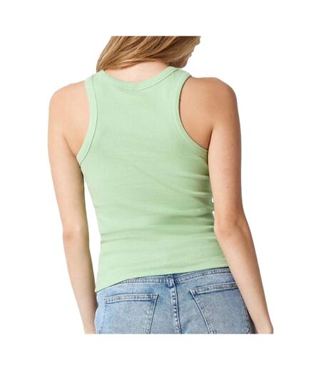 Débardeur vert femme noisy may maya