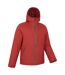 Doudoune Imperméable Heard Homme Rouille Mountain Warehouse-4