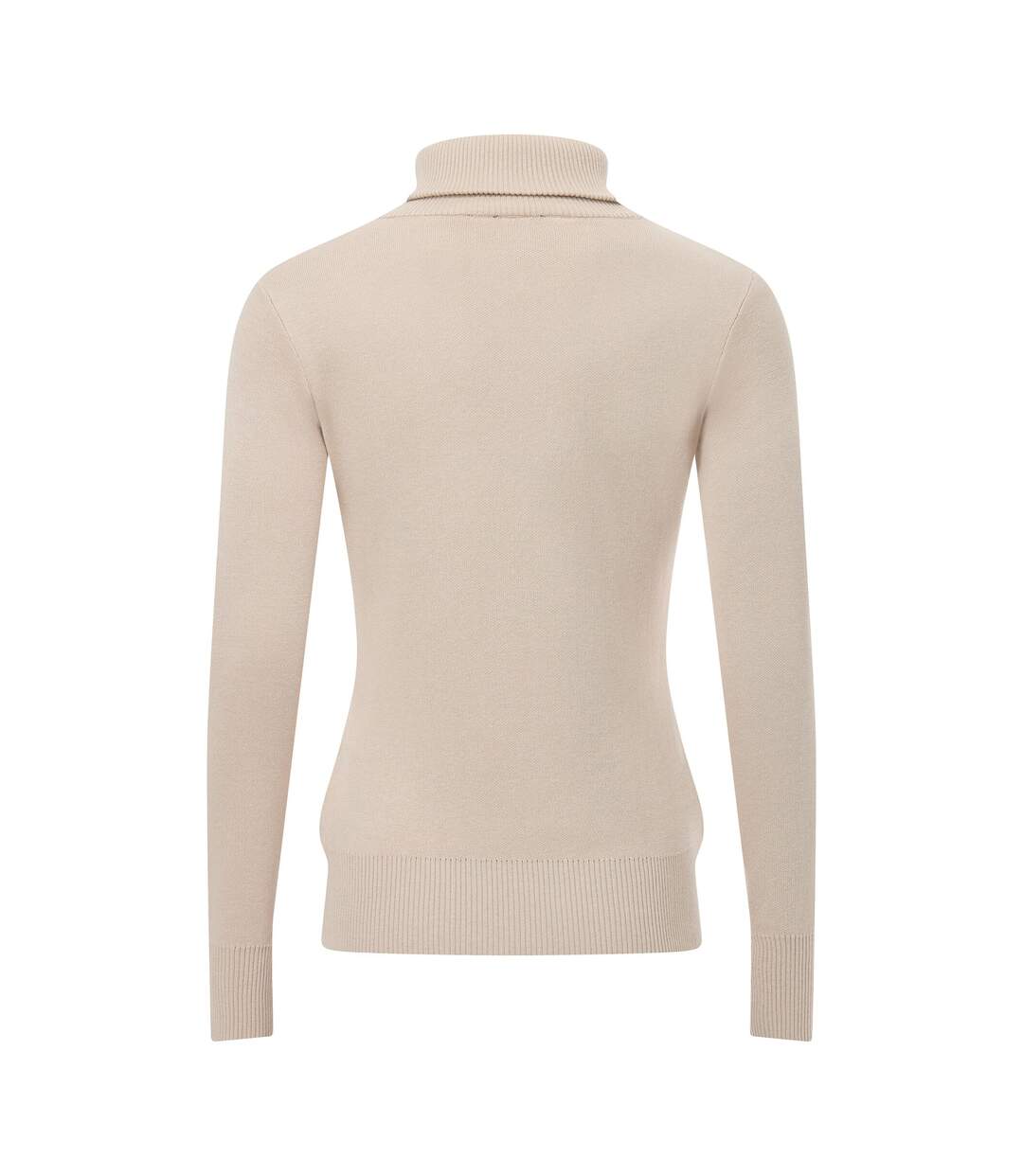 Haut De Sport Diam Femme Blanc Cassé Dare 2B-3