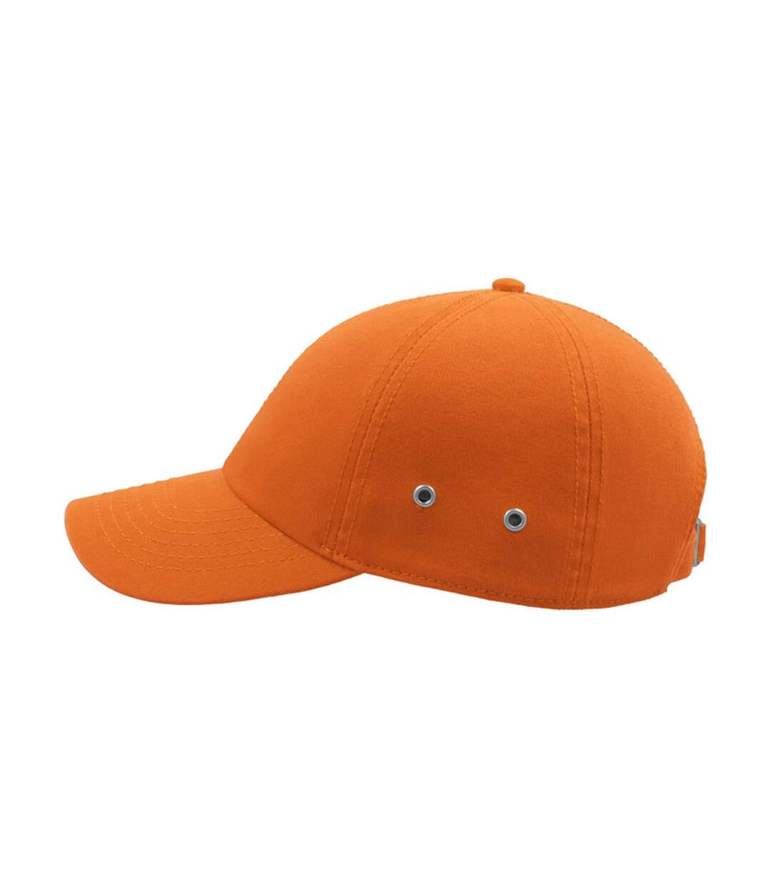 Lot de 2  casquettes action adulte orange Atlantis