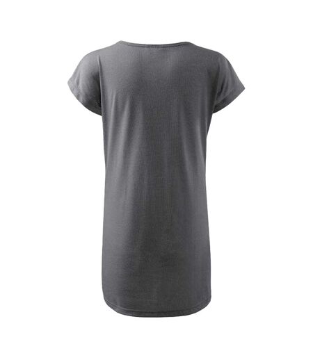 Robe Love Femme Gris Malfini