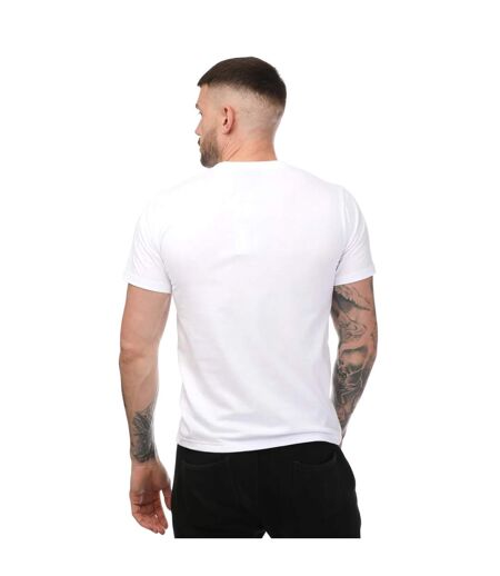 T-shirt homme blanc One True Saxon