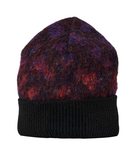 Bonnet Miracolo Adulte Noir Boss
