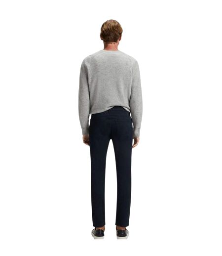 Pantalon P-delaware5 Homme Bleu Foncé Boss