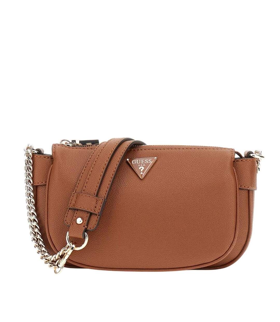 Sac à main Marron Femme Guess Fedora - Taille unique-1