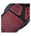 Sac Banane Sudetes Taille Unique Noir Rouge Sang Hi-Tec-4