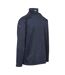 Polaire Collins Homme Bleu Marine Chiné Trespass-3