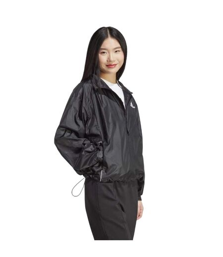 Veste Coupe-vent Traveer Femme Noir Adidas