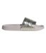 Unisex Adult Adilette Slides Metallic Adidas-1