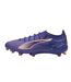 Mens Ultra 5 Ultimate Firm Ground Football Boots Purple White Orange Puma-2