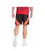 Short Motif/style Manchester United Fc Homme Noir Adidas-4