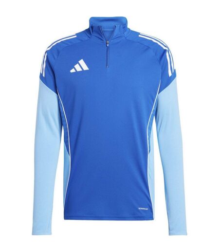 Haut Entraînement Tiro Competition Homme Bleu Adidas