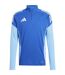 Haut Entraînement Tiro Competition Homme Bleu Adidas-2
