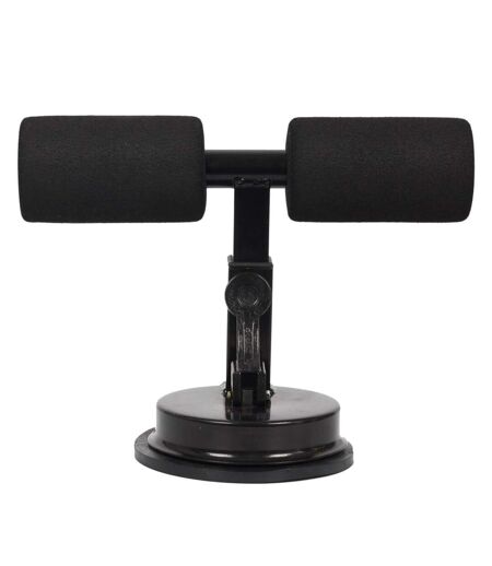 Support à Ventouse Fitness 15-20cm Noir
