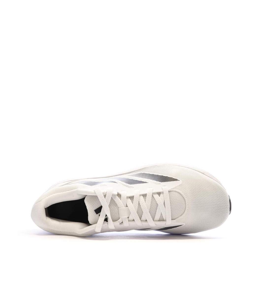 Chaussures de running blanches adidas duramo rc-4