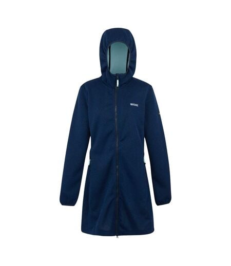 Veste Polaire Bloomfield Femme Bleu Marine Bleu Clair Pastel Regatta