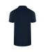 Polo Manches Courtes Homme Bleu Marine Foncé Love Moschino-2