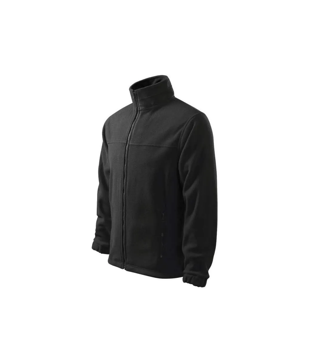 Veste Polaire Falcon Homme Gris Foncé Malfini-1