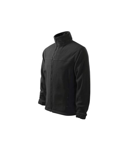 Veste Polaire Falcon Homme Gris Foncé Malfini