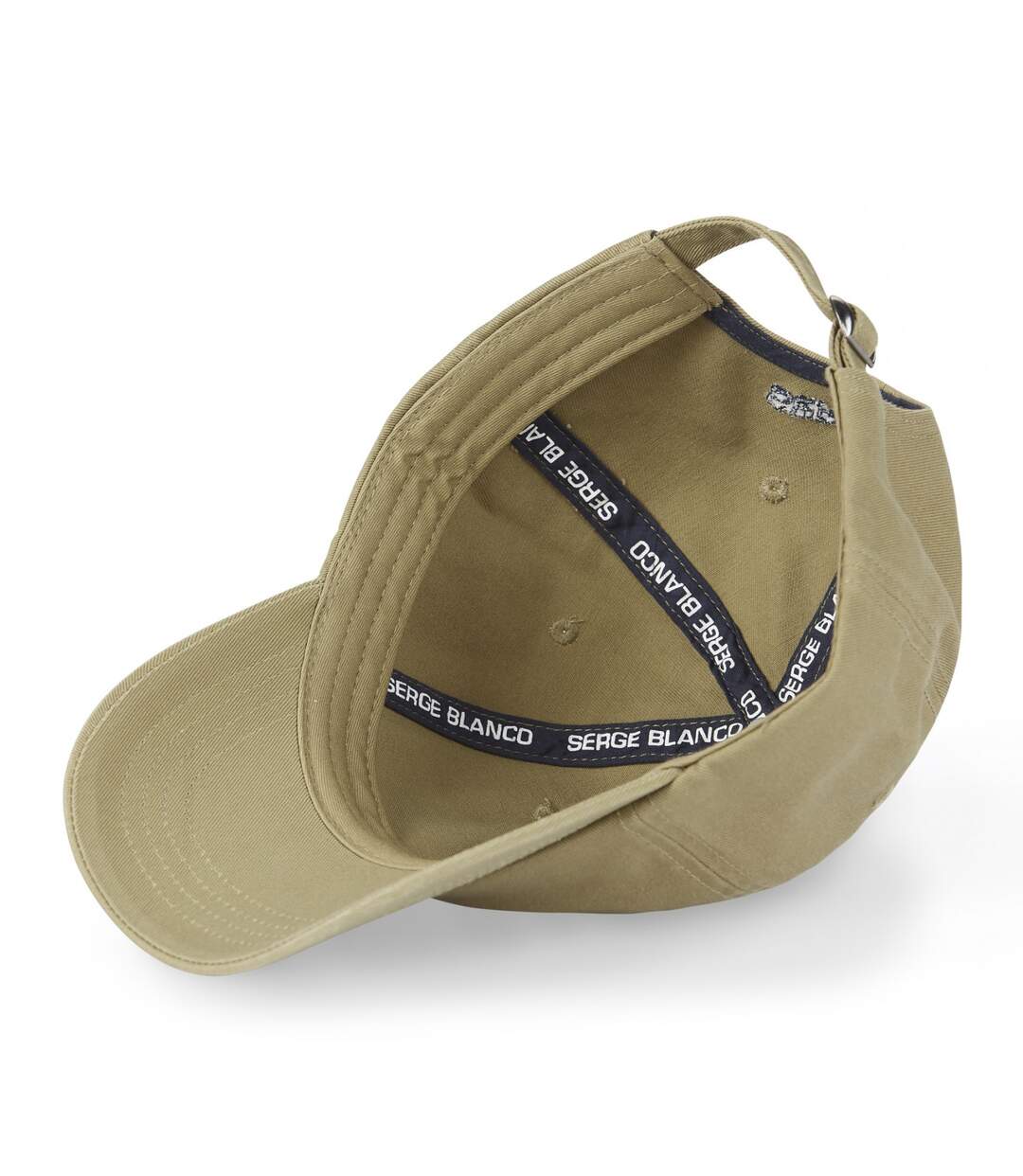 Casquette homme Dad Cap For Serge Blanco