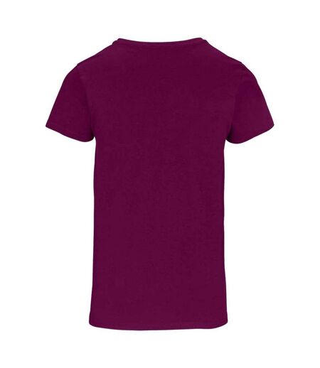 T-shirt Crusader Femme Violet Astral SOLS