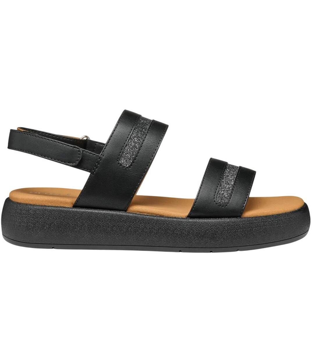 Sandales D Camalei Femme Noir Geox-3