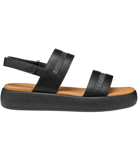Sandales D Camalei Femme Noir Geox