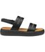 Sandales D Camalei Femme Noir Geox-3