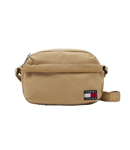 Sac bandoulière beige femme tommy hilfiger tjw ess daily - taille unique