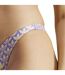 Bas De Maillot De Bain Motif/style Monogramme Originals Femme Jaune Rose Violet Adidas-4
