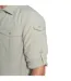 Chemise Adventure Homme Vert Kaki Sombre Craghoppers-4