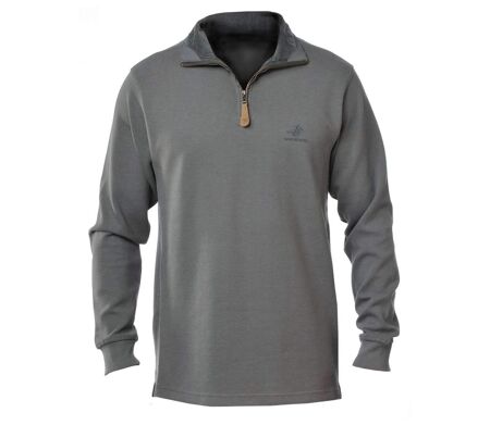 Sweat col montant zippé CAMPO2G