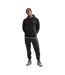 Sweat À Capuche Club Homme Rouge Sombre Nike-1