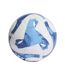 Ballon De Foot Tiro League Taille 5 Blanc Bleu Adidas-2
