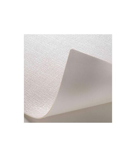 Set de Table Uni Marlon 30x45cm Blanc