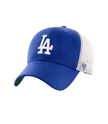 Los Angeles Dodgers Branson 47 Baseball Cap (Royal Blue/White) - UTBS4098