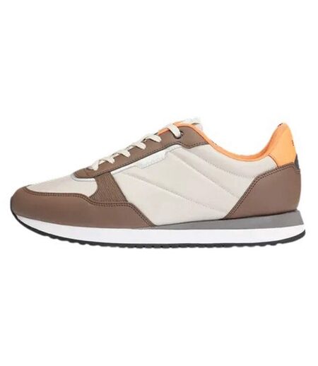 Baskets kai homme marron Boss
