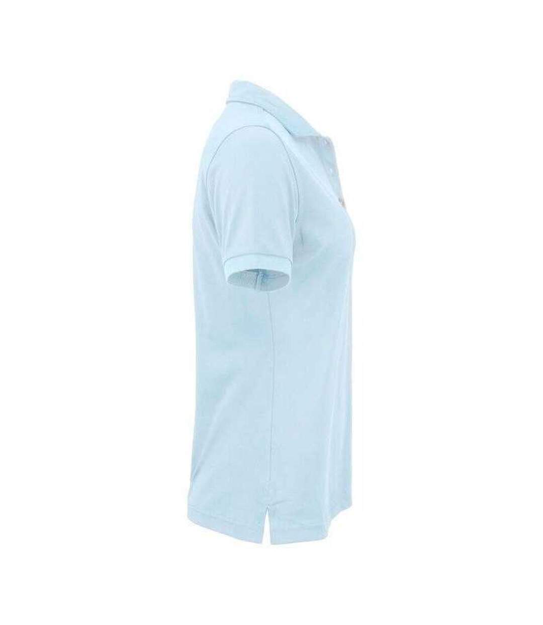 Polo Golf Virtue Femme Bleu Ciel Pâle Cutter & Buck-4