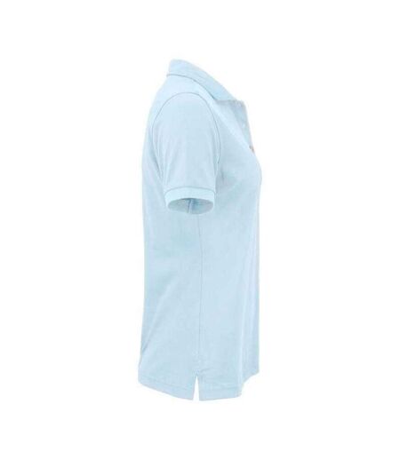 Polo Golf Virtue Femme Bleu Ciel Pâle Cutter & Buck