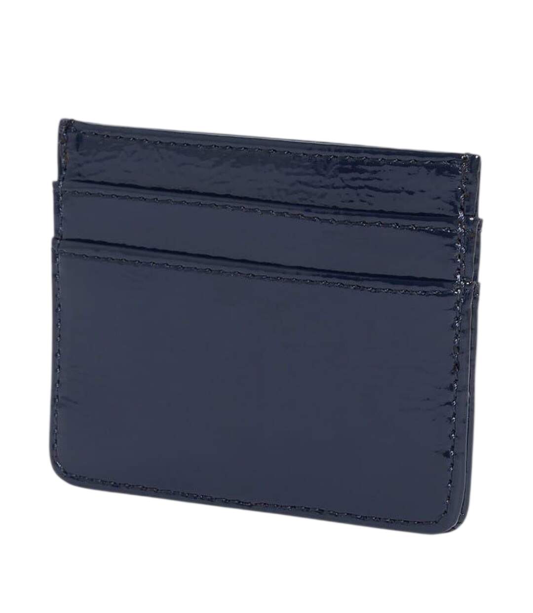 Porte-cartes Motif/style Logo Crink Taille Unique Bleu Marine Ted Baker-2