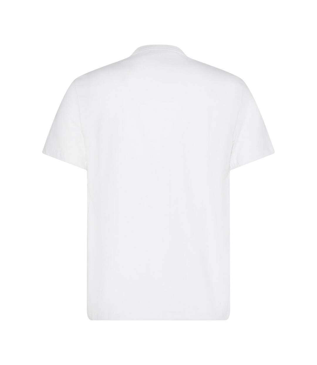 T-shirt Adulte Blanc Calvin Klein-2