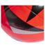 Ballon De Foot Pour Entraînement Euro24 Fussballliebe Club Taille 5 Rouge Noir Adidas-4