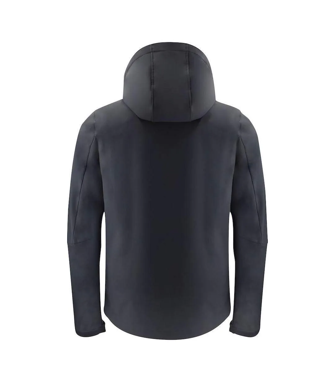 Mens Lodgetown Soft Shell Jacket Black James Harvest-2